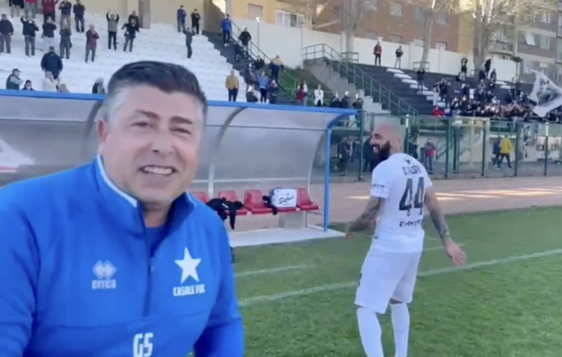 VIDEO - Il post-gara di Borgosesia Casale